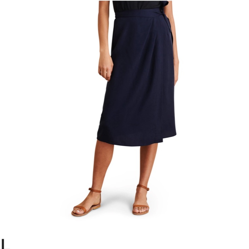 Alex mill skirt